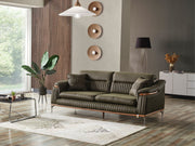 Ahsen Convertible Sofa in Light Grey - 200-ELIF-AHS-MOD-LGRY-3