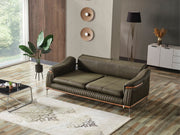 Ahsen Convertible Sofa in Light Grey - 200-ELIF-AHS-MOD-LGRY-3