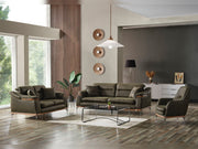 Ahsen Convertible Sofa in Light Grey - 200-ELIF-AHS-MOD-LGRY-3