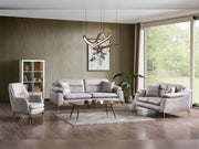 Ahsen Convertible Sofa in Light Grey - 200-ELIF-AHS-MOD-LGRY-3