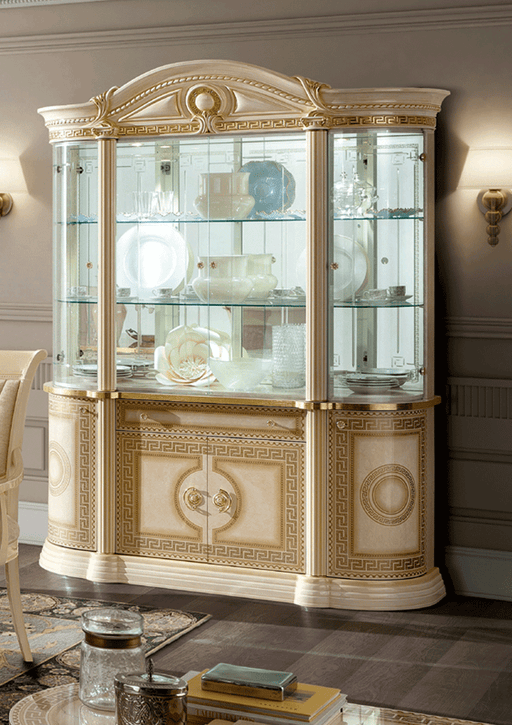 Aida 4 Door China Ivory al152vt4.01pi - i24042