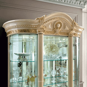Aida 4 Door China Ivory - i24042 - DMV Furniture