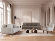 Aida Chair in Cream - 200-ZEN-AID-CRE-B