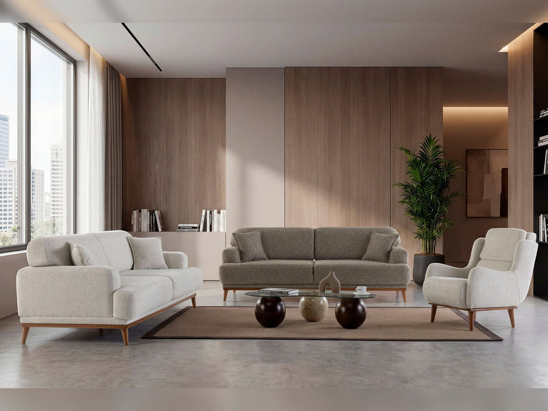 Aida Chair in Cream - 200-ZEN-AID-CRE-B