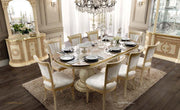Aida Dining Table - i27683 - DMV Furniture