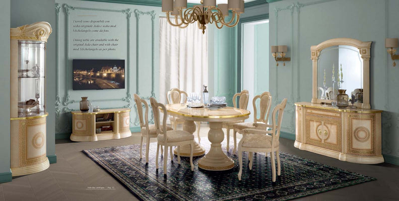 Aida Dining Table - i27683 - DMV Furniture