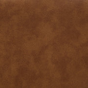 Aiken Faux Leather Upholstered Dining Side Chair Saddle Brown (Set of 4) - 110302SDL