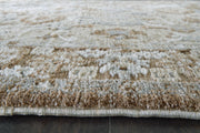 Ainswick Brown/Beige/Gray Memory Foam Large Rug - R407881
