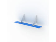 Air Minus Shelf in White-Pink - 760-AIR-RF160201