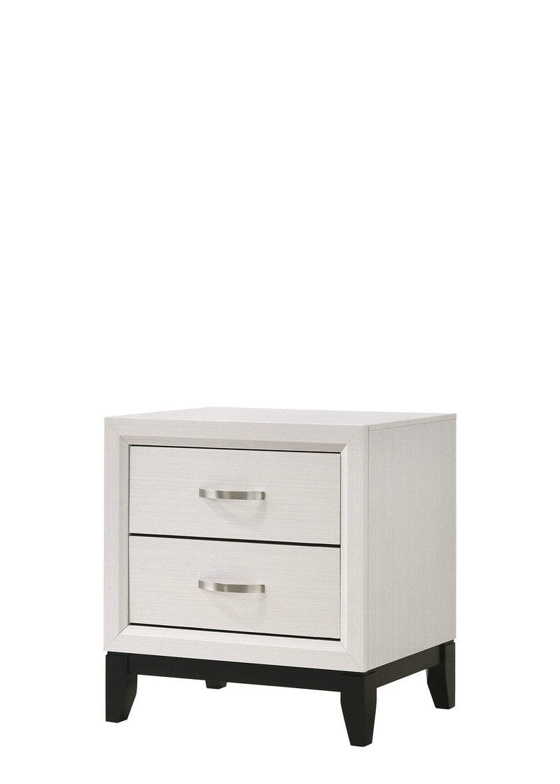 Akerson Chalk Panel Bedroom Set - DMV FurnitureBedroom Set
