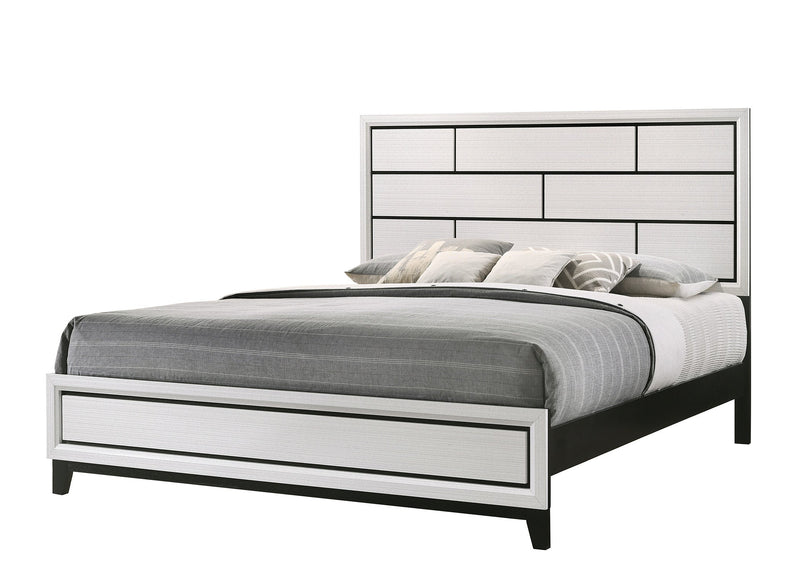 Akerson Chalk Panel Bedroom Set - DMV FurnitureBedroom Set