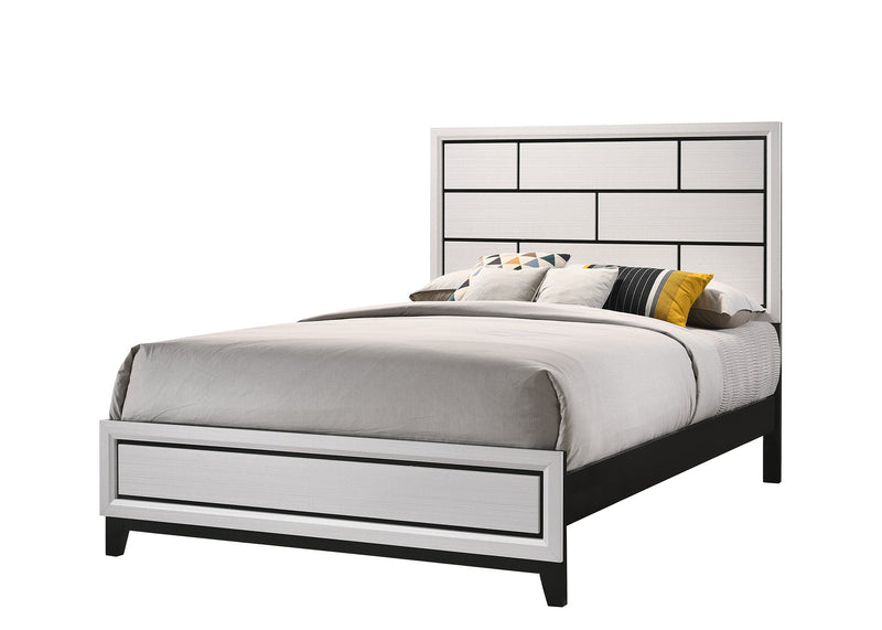 Akerson Chalk Panel Bedroom Set - DMV FurnitureBedroom Set