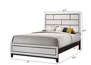 Akerson Chalk Panel Bedroom Set - DMV FurnitureBedroom Set