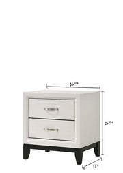 Akerson Chalk Panel Bedroom Set - DMV FurnitureBedroom Set