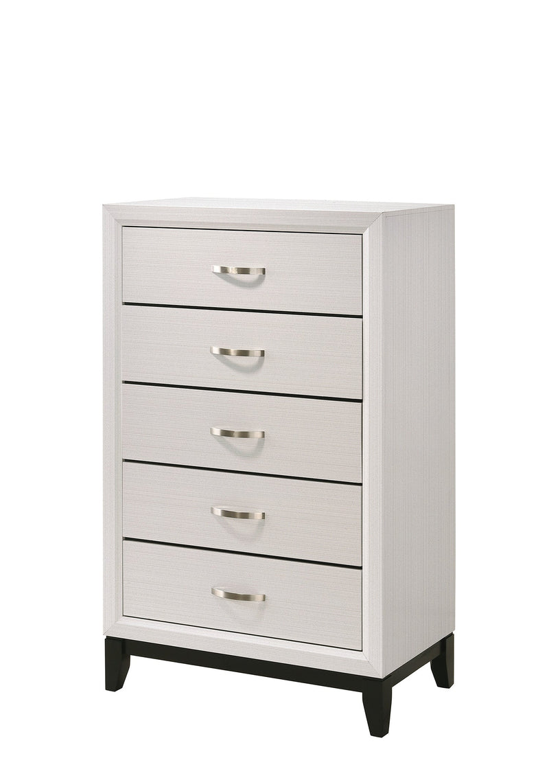 Akerson Chalk Panel Bedroom Set - DMV FurnitureBedroom Set