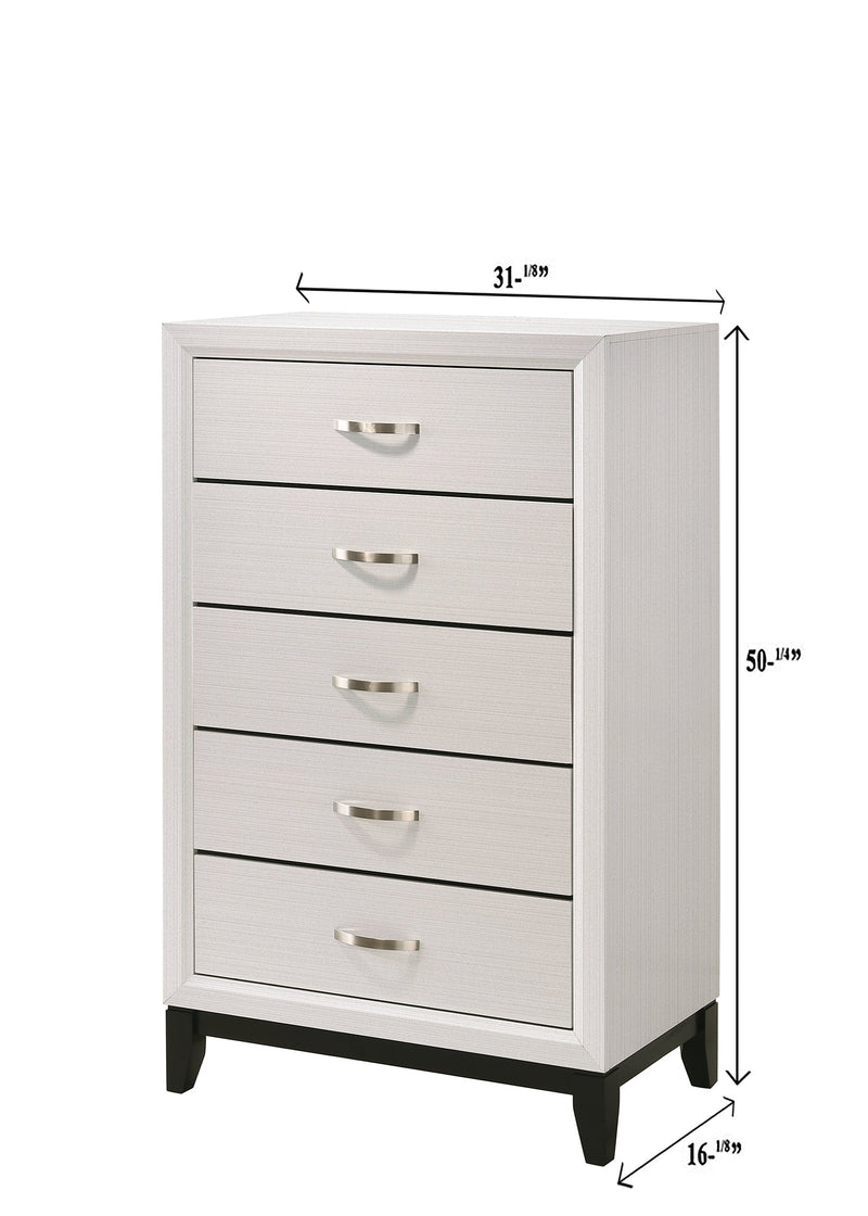 Akerson Chalk Panel Youth Bedroom Set - DMV FurnitureYouth Bedroom Set