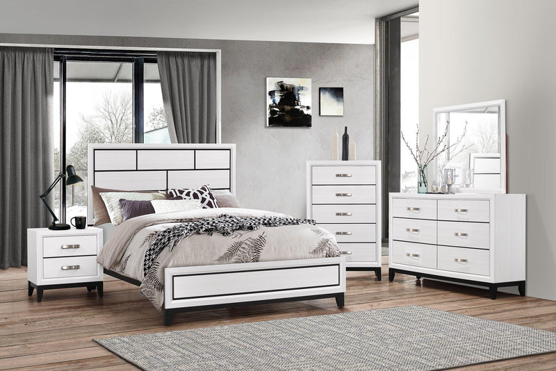 Akerson Chalk Panel Youth Bedroom Set - DMV FurnitureYouth Bedroom Set