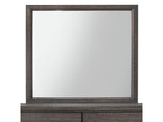 Akerson Gray Mirror - B4620-11 - DMV Furniture