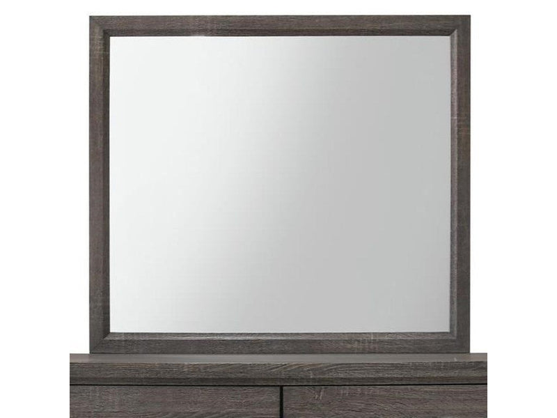 Akerson Gray Mirror - B4620-11 - DMV Furniture
