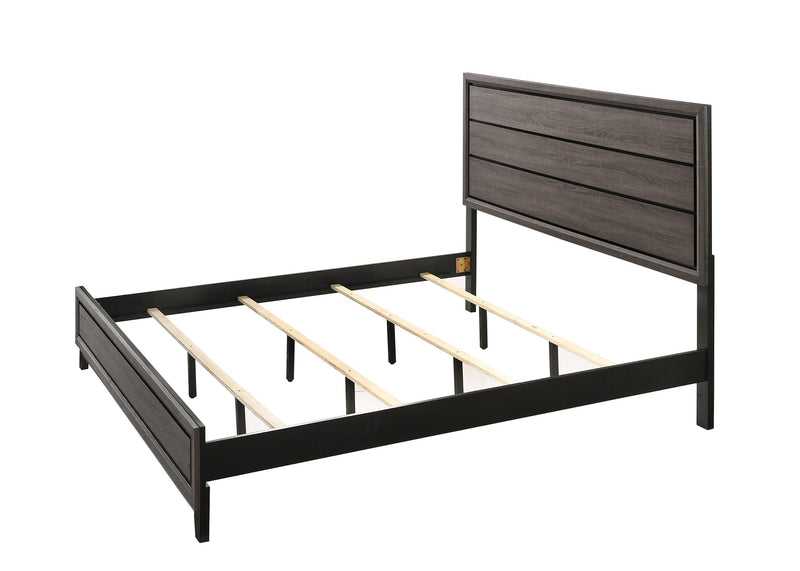 Akerson Gray Panel Bedroom Set - DMV FurnitureBedroom Set