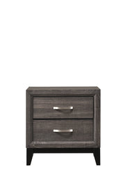 Akerson Gray Panel Bedroom Set - DMV FurnitureBedroom Set