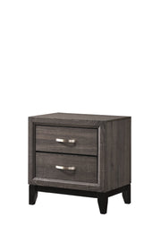 Akerson Gray Panel Bedroom Set - DMV FurnitureBedroom Set
