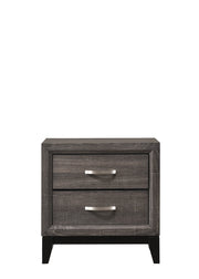 Akerson Gray Panel Bedroom Set - DMV FurnitureBedroom Set