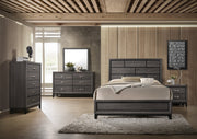 Akerson Gray Panel Bedroom Set - DMV FurnitureBedroom Set