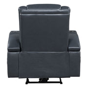 Alair Power Motion Recliner W/Bluetooth, Wireless Charger & Cupholder - LV02459