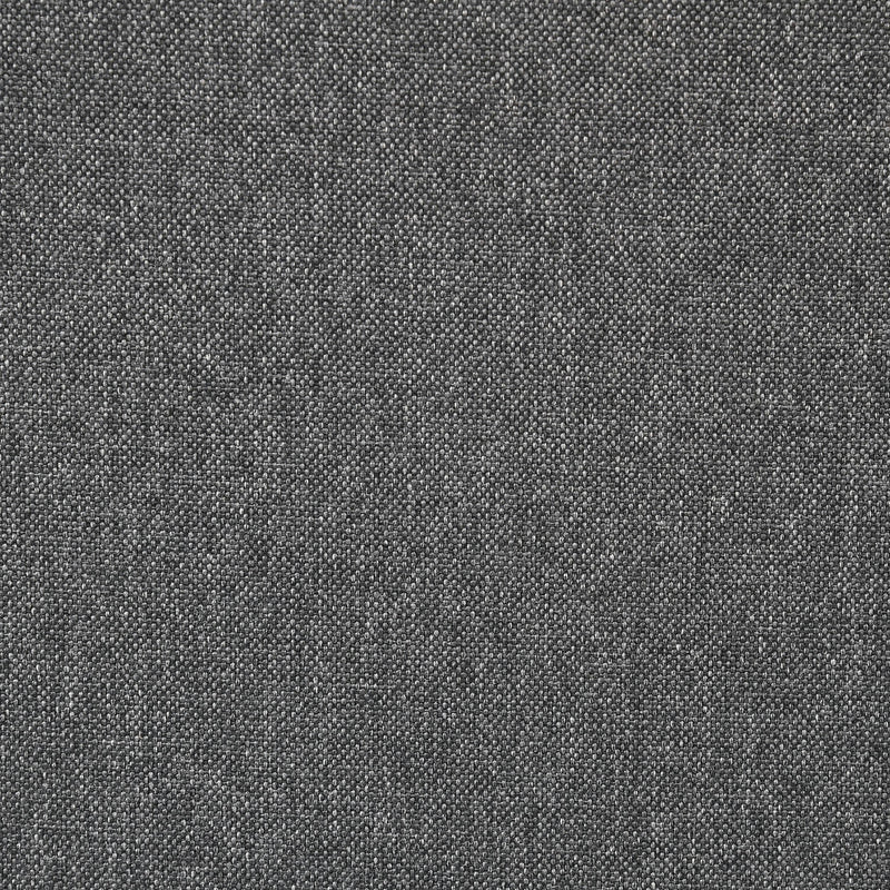 Alana Fabric Upholstered Dining Side Chair Grey (Set of 2) - 115162