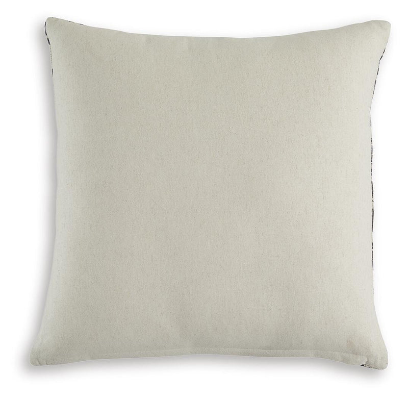 Alanderson Black/Ivory Pillow - A1001100P