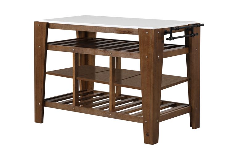 Alaroa Kitchen Island - AC00396