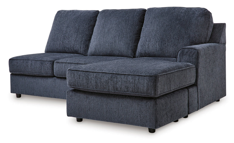 Albar Place Cobalt 2 - Piece LAF Chaise Sectional - DMV FurnitureSectional