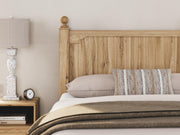 Aleaport Queen Panel Bed with Dresser in Warm Brown - PKG022649
