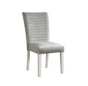 Aledo White Dining Set - DMV FurnitureDining Room Set