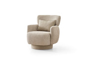 Alessa Al Chair in Cream - 200-ALT-ALE-B