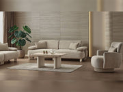 Alessa Al Chair in Cream - 200-ALT-ALE-B