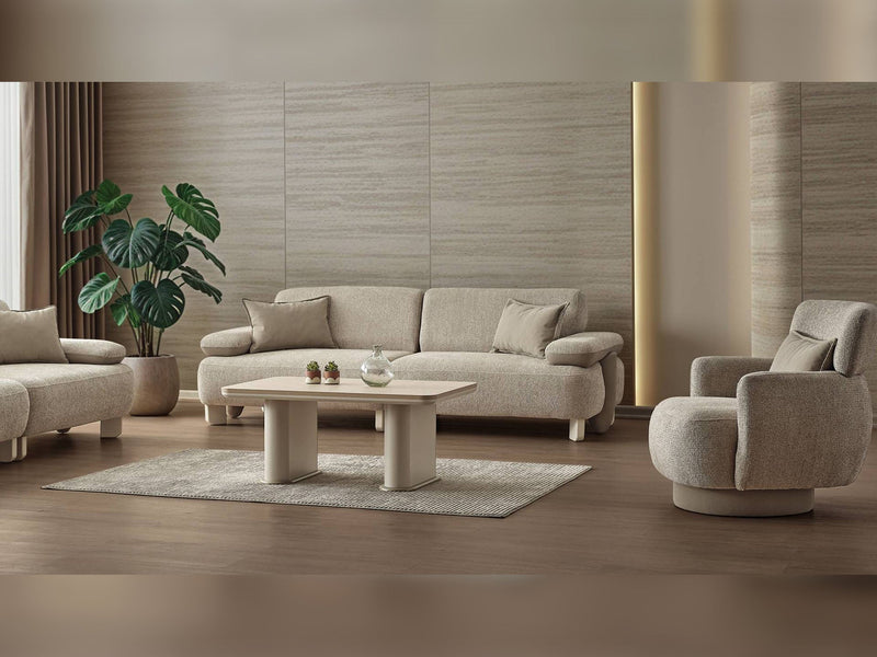 Alessa Al Chair in Cream - 200-ALT-ALE-B