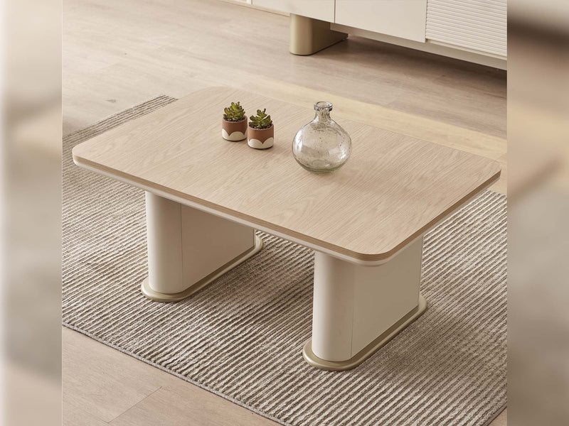 Alessa Al Coffee Table - 200-ALT-ALE-CT