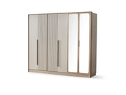 Alessa Al Wardrobe - 200-ALT-ALE-WRD