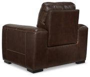 Alessandro Walnut Power Recliner - DMV FurniturePower Recliner