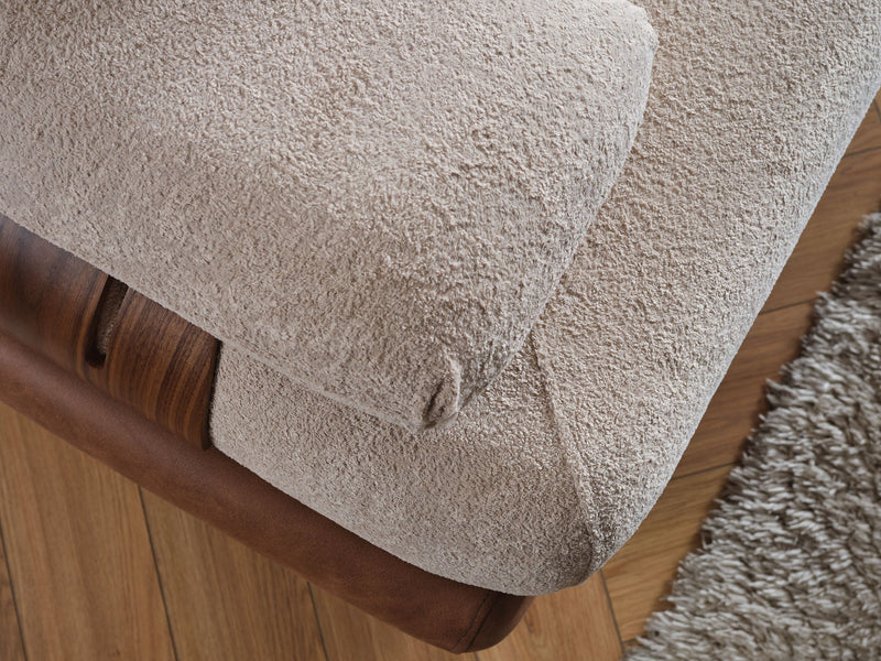 Alexa Module Sofa Cream in Cream - 101-ALE-ERACREAM-3M