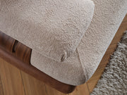 Alexa Module Sofa Cream in Cream - 101-URL-ANG20-3M