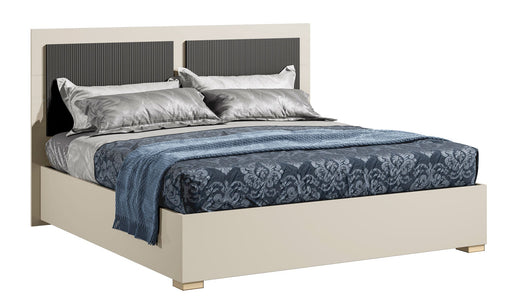 Alfa Queen Size Bed - i40428