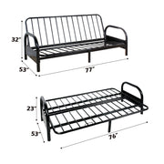 Alfonso Adjustable Sofa Frame - 02172BK