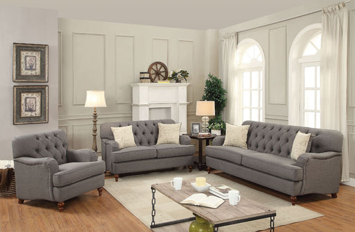 Alianza Sofa W/2 Pillows - 53690
