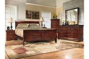 Alisdair Dark Brown Dresser - DMV FurnitureDresser