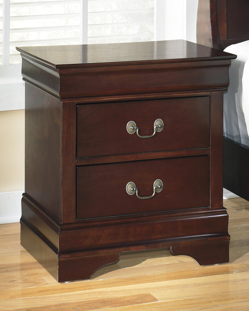 Alisdair Dark Brown Youth Sleigh Bedroom Set - DMV FurnitureYouth Bedroom Set