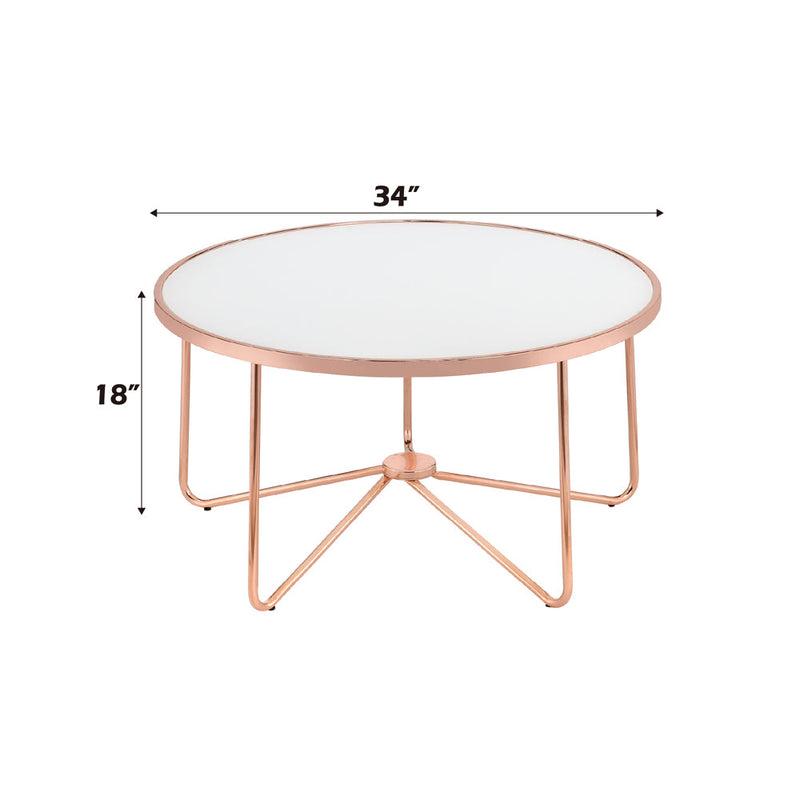 Alivia Coffee Table - 81835