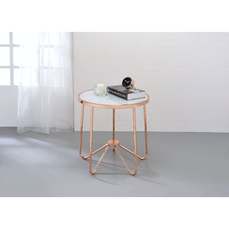 Alivia End Table - 81837